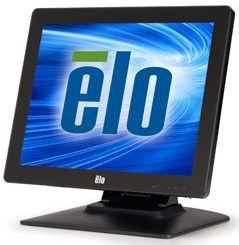 Elo - 1523L - Touchscreenmonitor - Zwart - 15 inch - 1024x768 pixels