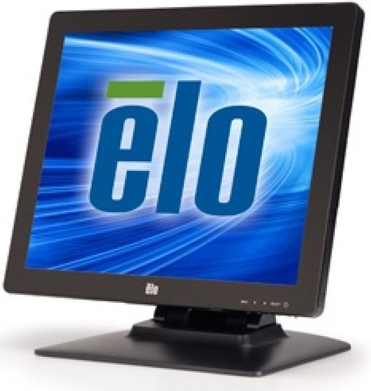 Elo - 1523L - Touchscreen Monitor - Zwart - 43.2 cm - iTouch Plus