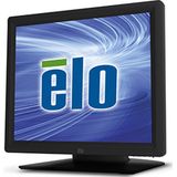 ēlo - ET1717L - Monitor - Zwart - 1280 x 1024 pixels