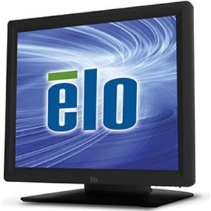 Elo - 1717L - Touch Monitor - Zwart - 43.2 cm (17'') - iTouch Technologie