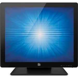 Elo Touch Solution 1517L Rev B touchscreen-monitor 38,1 cm (15 inch) 1024 x 768 pixels zwart tafel - touchscreen-monitoren (38,1 cm (15 inch), 16 ms, 200 cd/m², 700:1, 1024 x 768 pixels, TFT)