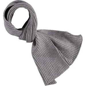 Sarlini sjaal grijs 4-8 jaar