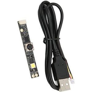 1/4 inch mini USB-camerabord 68 graden FOV 5MP USB2.0 CMOS USB-cameramodule voor tv