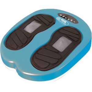 Voetmassage Apparaat - Stimuleert Bloedsomloop - Verlicht pijn in Benen & Voeten - Leg Action Platinum - Massage Apparaat met Vibraties - Beenmassage - Trilplaat Geschikt voor Ouderen 30 Watt
