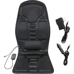 Massage Cushion - BX Fitness® - Stoelkussenmasseur - Autostoel Massage