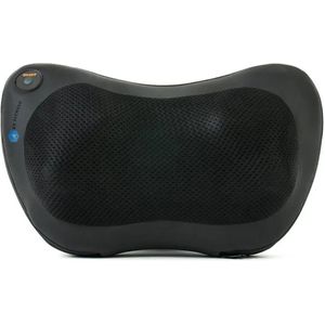 Shiatsu Nek Massage - BX Fitness® - Massage Kussen - Nekmassage - Rugmassage - Schoudermassage