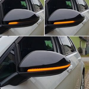 7.5 Knipperlicht Dynamische Knipperlichten Spiegel Dynamic Glas geschikt voor VW Golf 7 GTI GTD GTE TDI TSI DSG