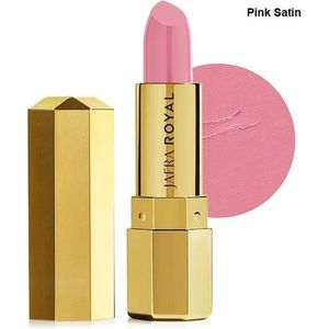 Jafra - Royal -  Luxury - Lipstick - Pink - Satin