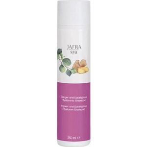 Jafra - Spa - Ginger - and - Eucalyptus - Hyaluronic - Shampoo