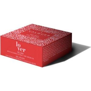 Valquer vegan gel bar - met zout-extract en arganolie
