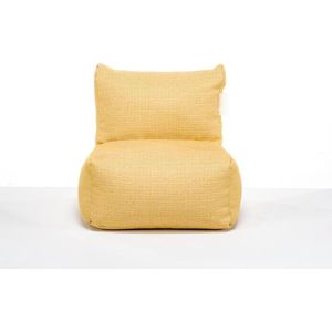 Laui lounge Colour - Kinder Stoel - Outdoor - Yellow, Geel - 48 x 48 x 50 x 23 cm