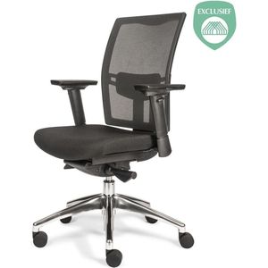 Workliving Projectas V2 Mesh - Bureaustoel Ergonomisch Design (N)EN 1335