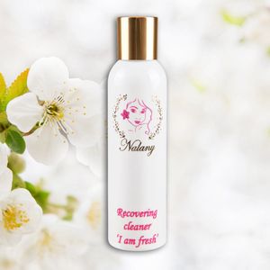 Nalany skincare recovering cleaner 'I am fresh' Handgemaakt - Biologisch - Alle huidtypes - Hydraterend - Huidherstellend