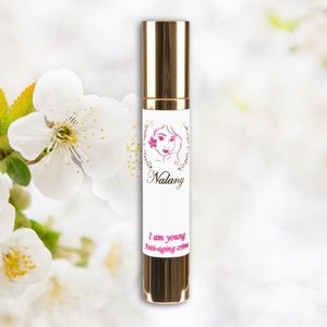 Nalany skincare dag/nachtcrème 'I am young' Anti rimpel - Anti pigment - Anti aging - Hypoallergeen - SPF 15 - Alle huidtypes - Handgemaakt