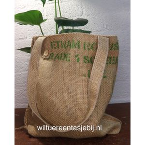 wiltuereentasjebij.nl - schoudertas - duurzaam -shoppingbag-