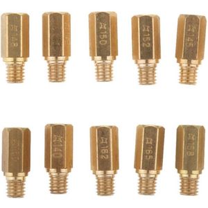 Sproeierset Racing Keihin 60 t/m 78 - 10pcs Oko / Pwk Carburateur