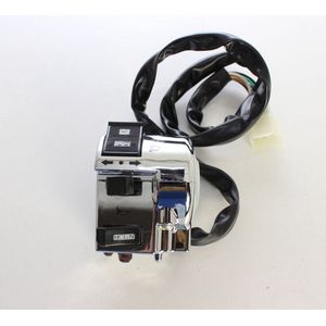 stuurschakelaar china retro/ torino chroom links orig 130100000bz