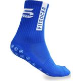 FitSockr - Gripsokken - Zwart - Katoen