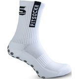 FitSockr Gripsokken Wit
