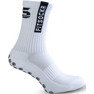 FitSockr - Gripsokken - Wit