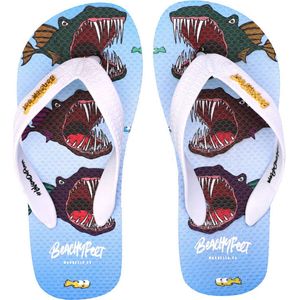 BeachyFeet Kids Teenslippers Veneno Del Mar