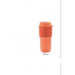 Tupperware coffee to go drinkbeker