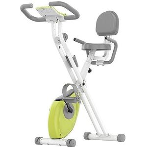 Technofit Hometrainer, inklapbaar, met trainingscomputer, tot 120 kg