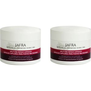 Jafra - Split-End - Hair - Repair - Capsules- Duo - Verpakking