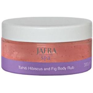 Jafra - Spa - Tahiti - Hibiscus - and - Fig - Body - Rub