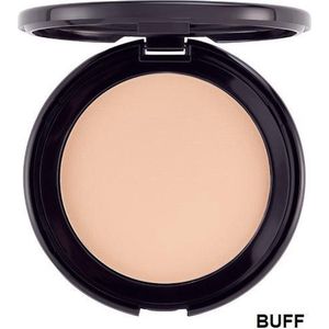 Jafra - Matte - Pressed - Powder - Buff