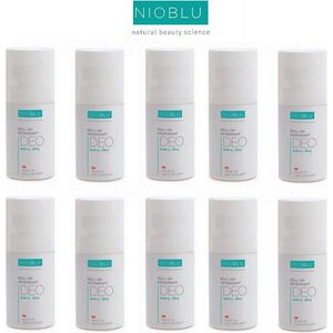 NIOBLU - Every Day - Roll - on - Deodorant - Superdeal!!!