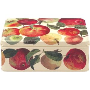 Emma Bridgewater - Bewaarblik Fruits - Vruchten - Rechthoek - Blik - 20 x 15 x 8 cm