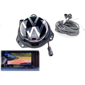 Camera Achteruitrijcamera Highline Dynamische Geschikt Voor Volkswagen Golf 8 Tdi Tsi Gte Gtd Gti R Line Clubsport