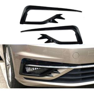 trim Spoiler GTI GTD Look Geschikt voor Golf 7.5 Facelift modellen 1.0 1.4 1.5 1.6 2.0 Tdi Tsi Variant Voorbumper Spoiler Mistlamp