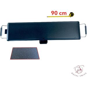 Gratis Royal Swiss Messen bij aanschaf set Royal Swiss gourmettafel 90CM