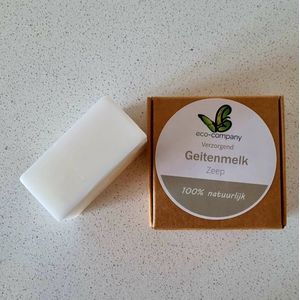 Natuurlijke zeep - Geitenmelk - Zeep - Handzeep - 100% natuurlijk - Body bar