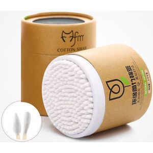 Wattenstaafjes - Wit - 200 stuks - Oorstokjes - Duurzaam - Oorstaafjes