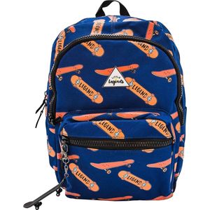 M Kinderrugzak Little Legends – Skateboard Backpack L