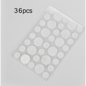 Pimple Patch - Acne Patch - Puisten Patch - Acne Sticker - Puisten Pleister - Pimple Patches - Acne Pleister - Puisten Verwijderaar - Puisten Creme - Acne Verwijderen Set - Acneverzorging | 36 Stuks & Directe Levering