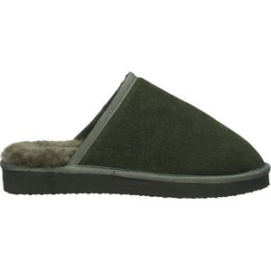 SUB55 Home Collection Pantoffels Open Pantoffels Open - khaki - Maat 44