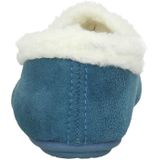 SUB55 Home Collection Pantoffels Dicht Pantoffels Dicht - licht blauw - Maat 41