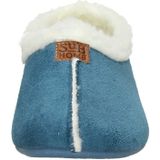 SUB55 Home Collection Pantoffels Dicht Pantoffels Dicht - licht blauw - Maat 41