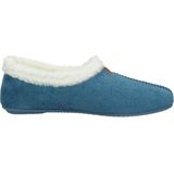 SUB55 Home Collection Pantoffels Dicht Pantoffels Dicht - licht blauw - Maat 41