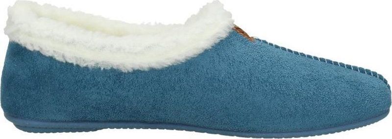 SUB55 Home Collection Pantoffels Dicht Pantoffels Dicht - licht blauw - Maat 41