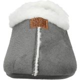 Sub55 Home Collection - Pantoffels Dicht Donkergrijs