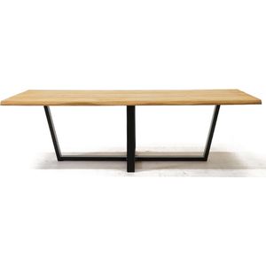 Tuintafel Universo teak L260B100cm