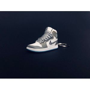 ShoeBlockX SneaKeys | Sleutelhanger | Tassenhanger | Nike Jordan Dior | Sneakers | Cadeau | Kerstcadeau | Kersttip