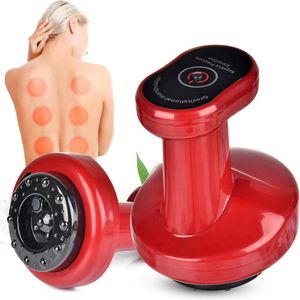 Elektrisch Cupping Apparaat Cellulite - Cup Massage - Cupping Set - Cellulite Massage Apparaat - Bloedcirculatie Verbeteren