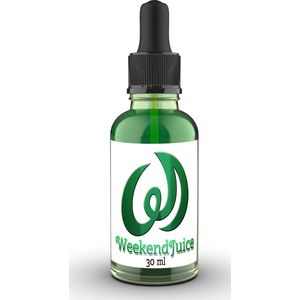 WEEKENDJUICE Natuurlijk Vloeibaar Erectie Middel -Stimulerend Middel - 30 ml flesje -Libido Verhogend - Erectiegel -Testosteron Verhogend - Natuurlijke Erectiepillen - Vertragingsvloeistof -Alphaman - Erectiebooster - Erectievloeistof - Lustopwekker