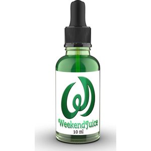 WEEKENDJUICE Natuurlijk Vloeibaar Erectie Middel -Stimulerend Middel - 10 ml flesje -Libido Verhogend - Erectiegel -Testosteron Verhogend - Natuurlijke Erectiepillen - Vertragingsvloeistof -Alphaman - Erectiebooster - Erectievloeistof - Lustopwekker